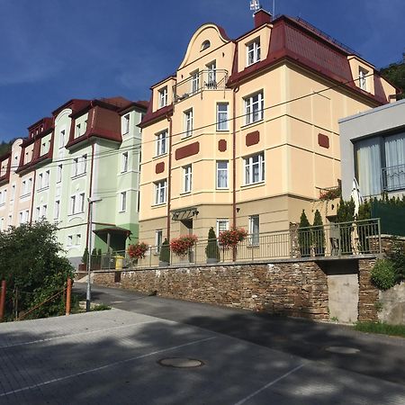 Apartmany Adam Jachymov Luaran gambar