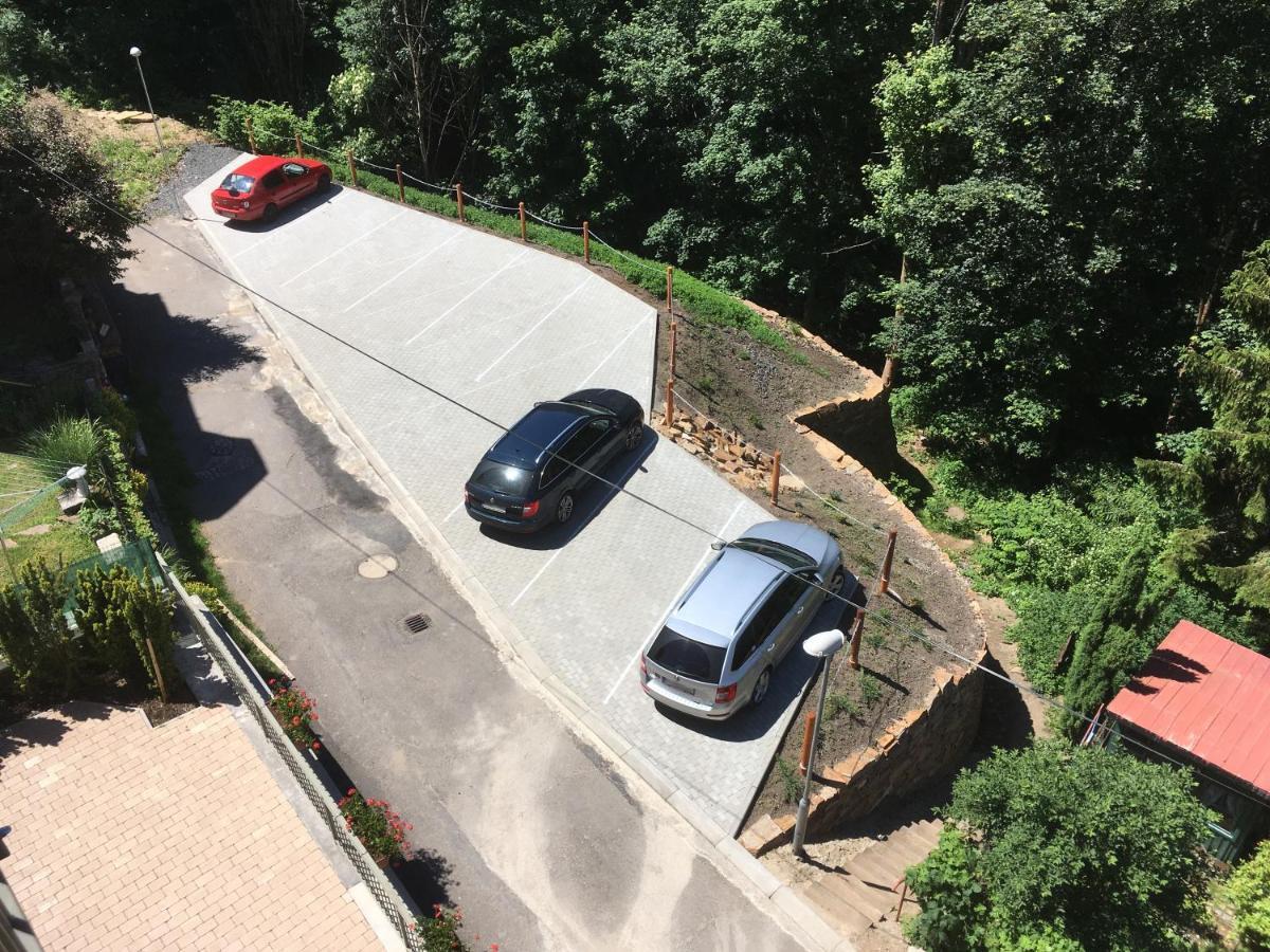 Apartmany Adam Jachymov Luaran gambar