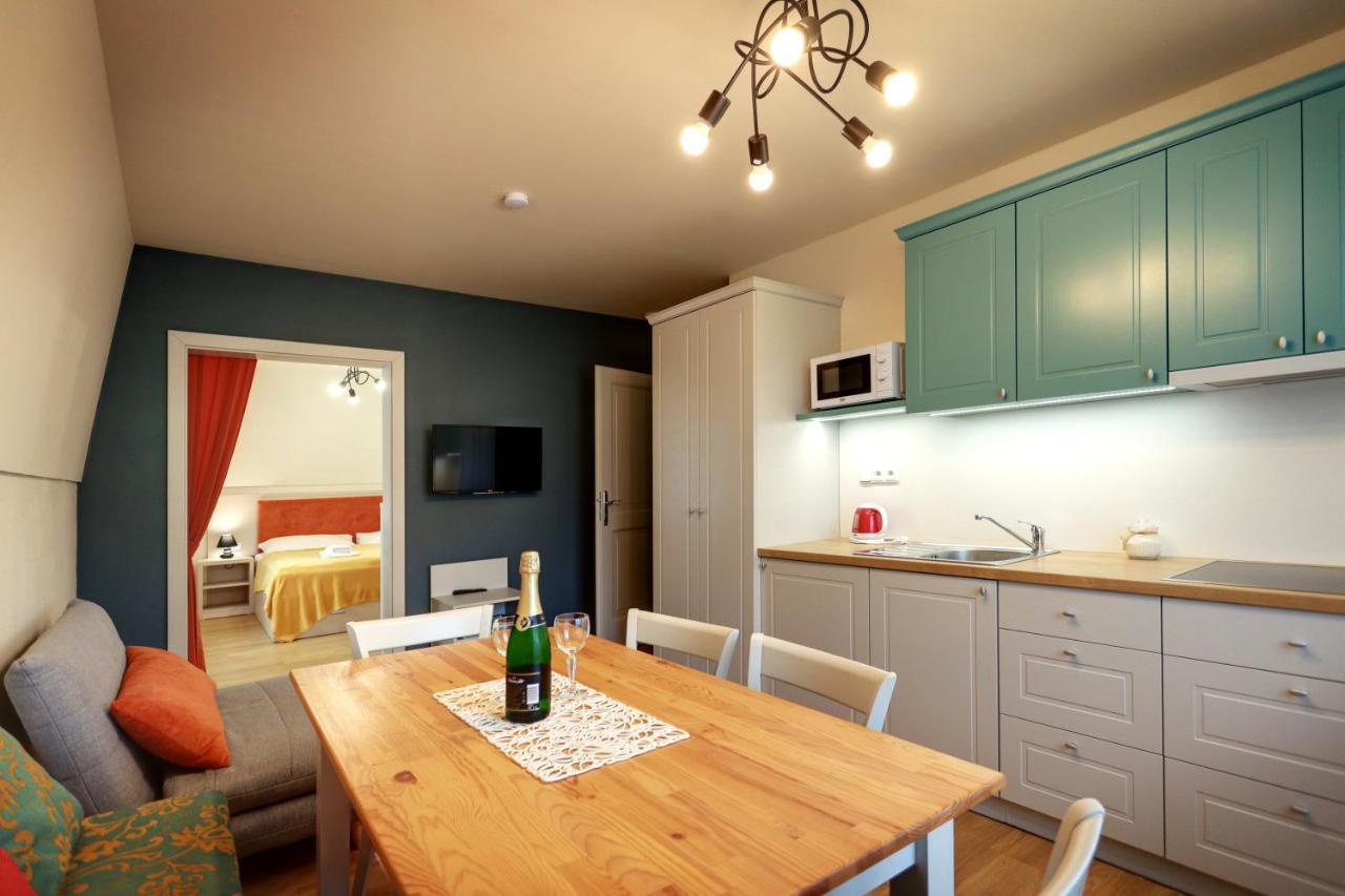 Apartmany Adam Jachymov Luaran gambar