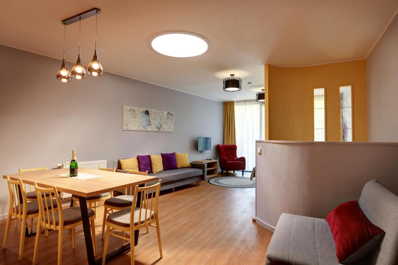 Apartmany Adam Jachymov Luaran gambar