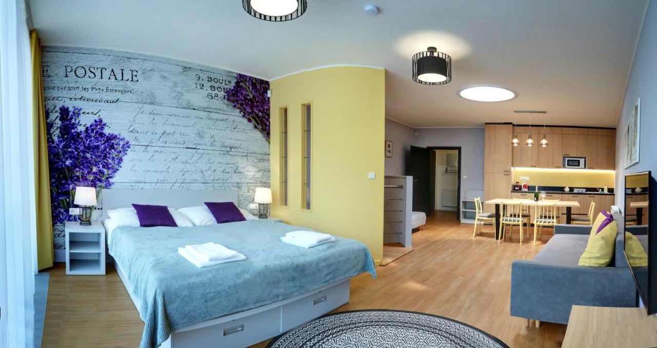 Apartmany Adam Jachymov Luaran gambar