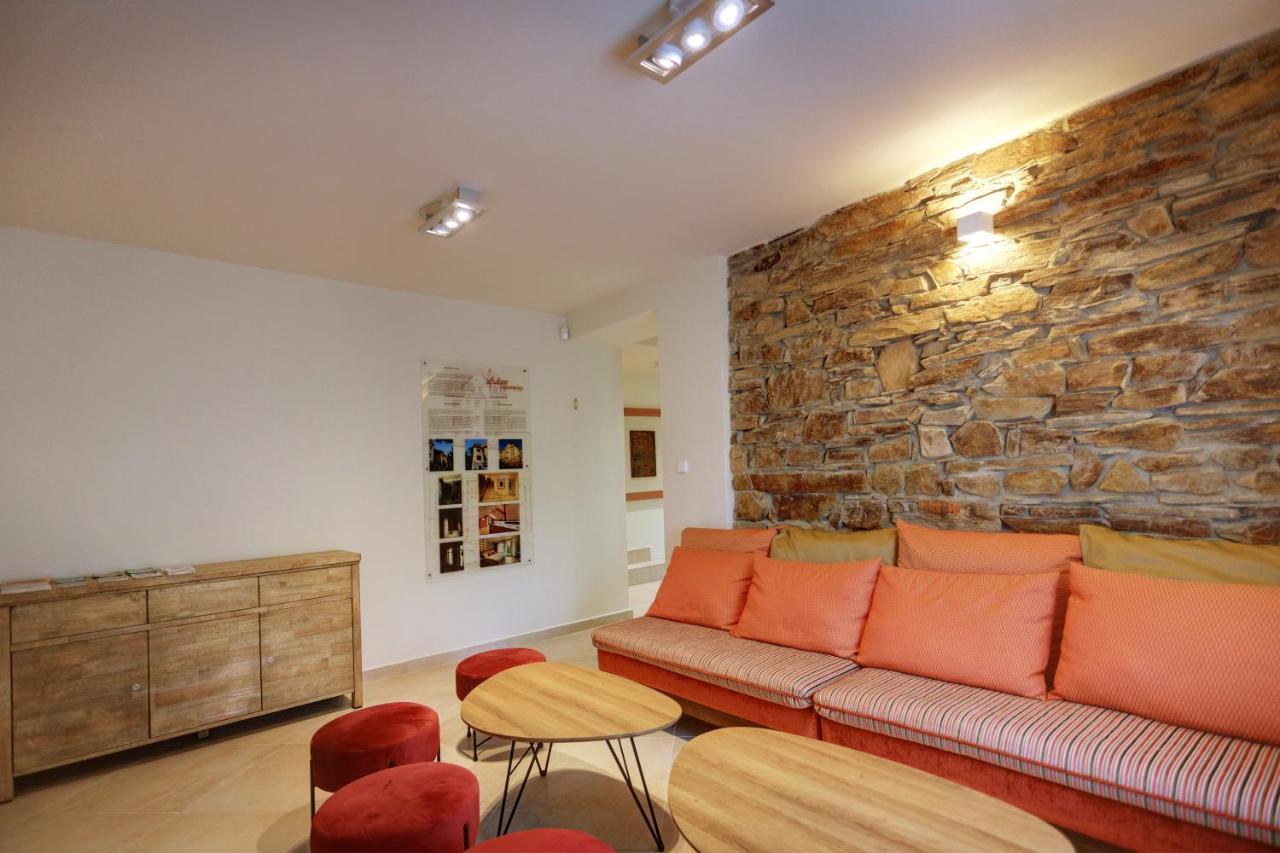 Apartmany Adam Jachymov Luaran gambar
